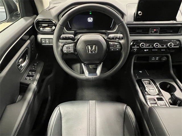 2025 Honda Pilot EX-L photo 13