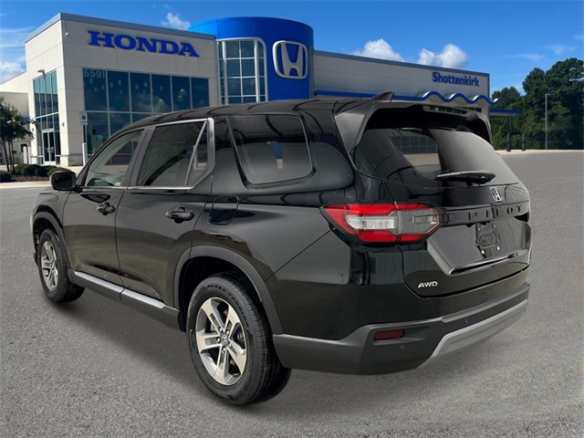 2025 Honda Pilot EX-L photo 2
