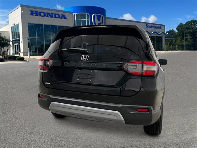 2025 Honda Pilot EX-L photo 3