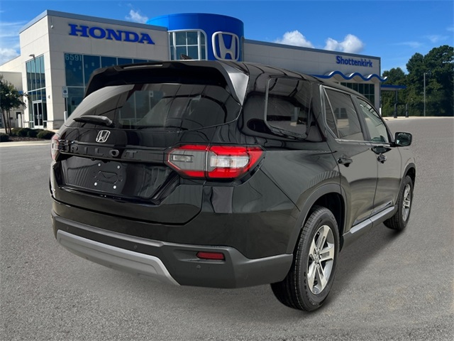 2025 Honda Pilot EX-L photo 5