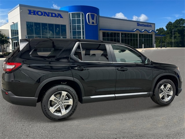 2025 Honda Pilot EX-L photo 6