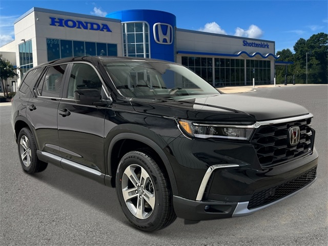2025 Honda Pilot EX-L photo 7