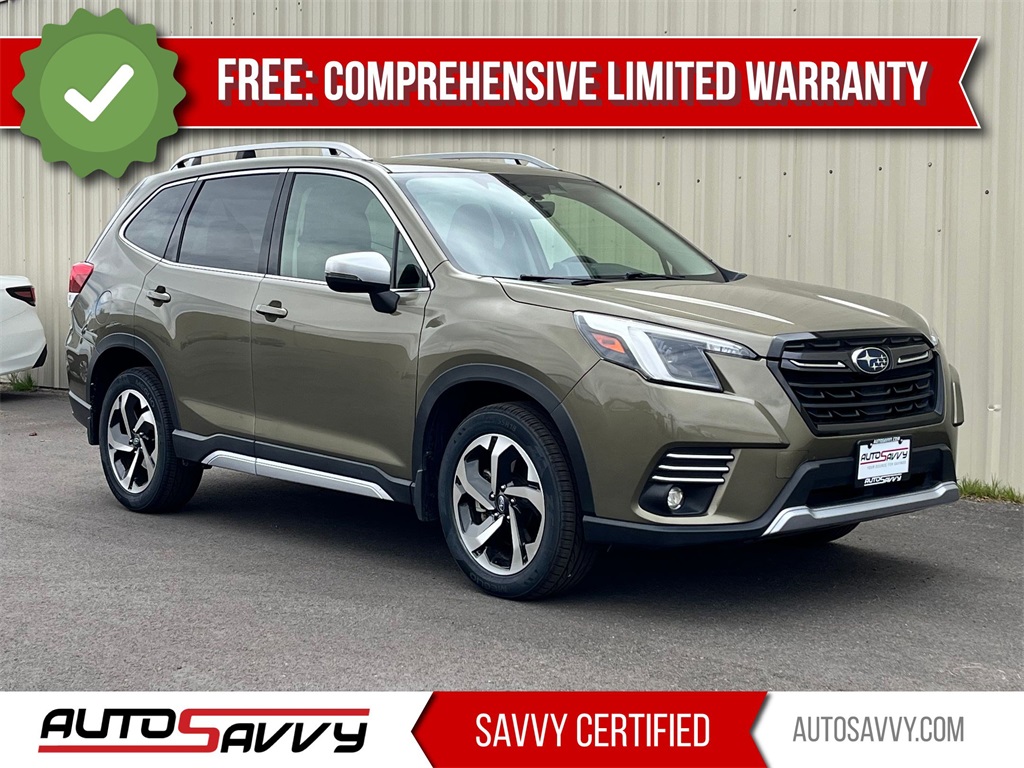 2023 Subaru Forester Wilderness photo 6