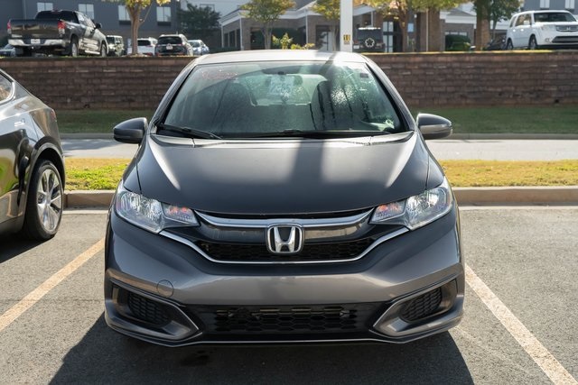Used 2020 Honda Fit LX with VIN 3HGGK5H43LM710719 for sale in Cartersville, GA