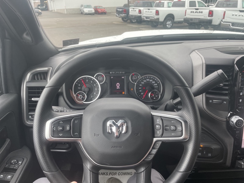 2026 Ram 2500 Tradesman photo 10