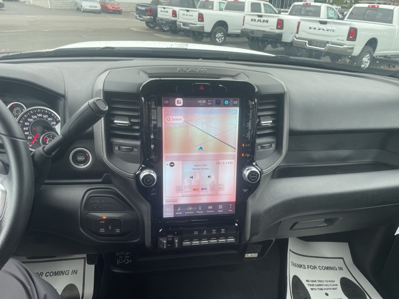 2026 Ram 2500 Tradesman photo 11