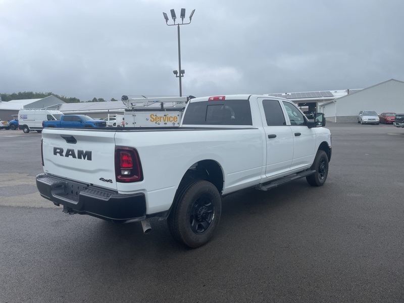 2026 Ram 2500 Tradesman photo 3