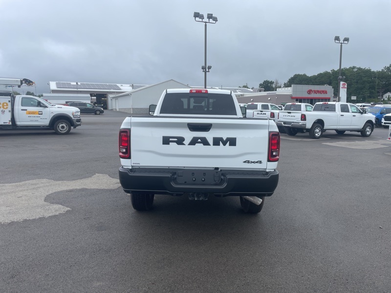 2026 Ram 2500 Tradesman photo 4