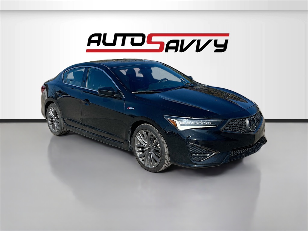 2022 Acura ILX Premium's photo