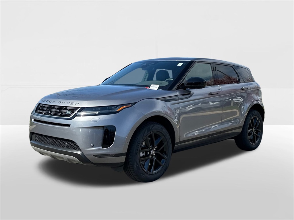 new 2026 Land Rover Range Rover Evoque car, priced at $55,605