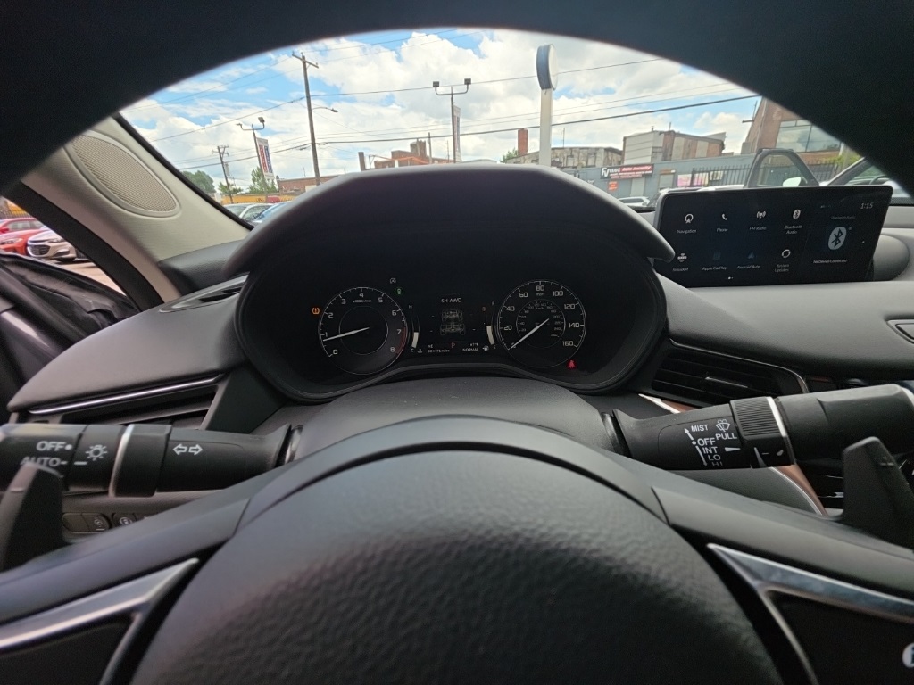 used 2022 Acura TLX car, priced at $28,895