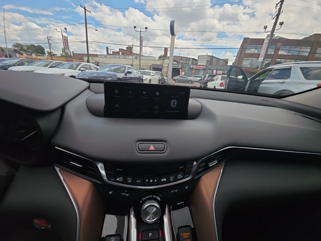 used 2022 Acura TLX car, priced at $28,895