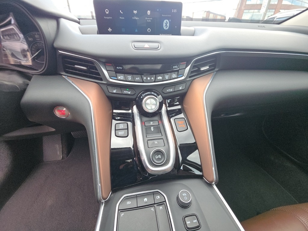 used 2022 Acura TLX car, priced at $28,895