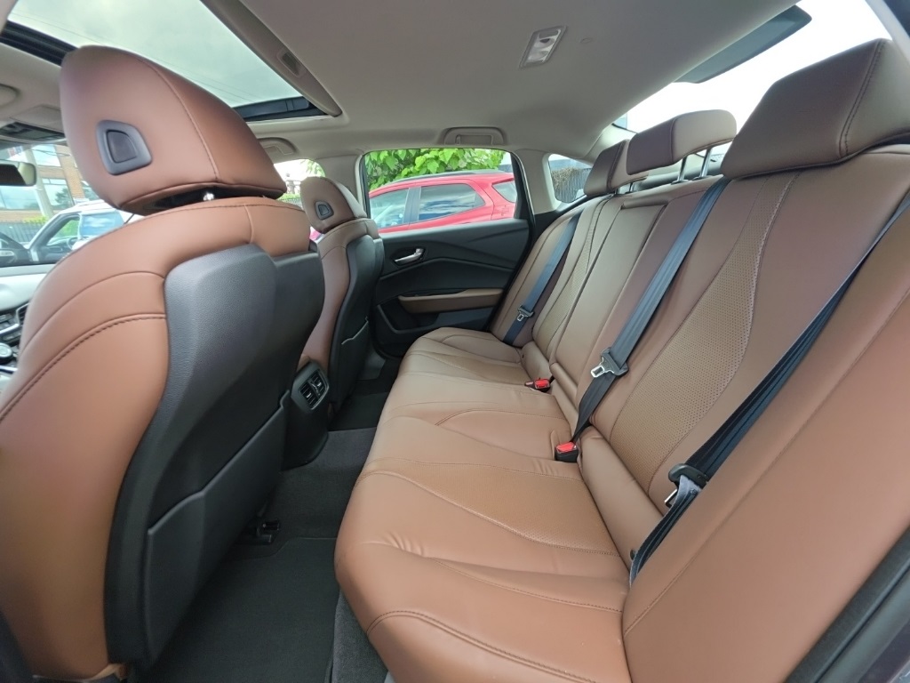 used 2022 Acura TLX car, priced at $28,895