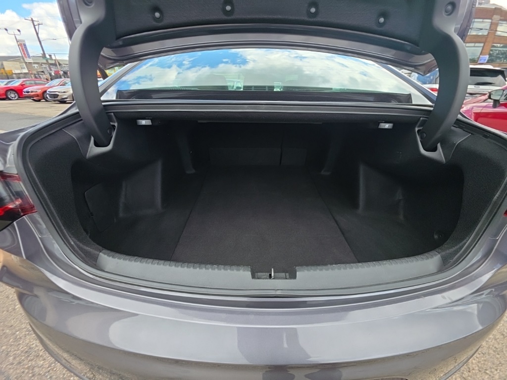 used 2022 Acura TLX car, priced at $28,895