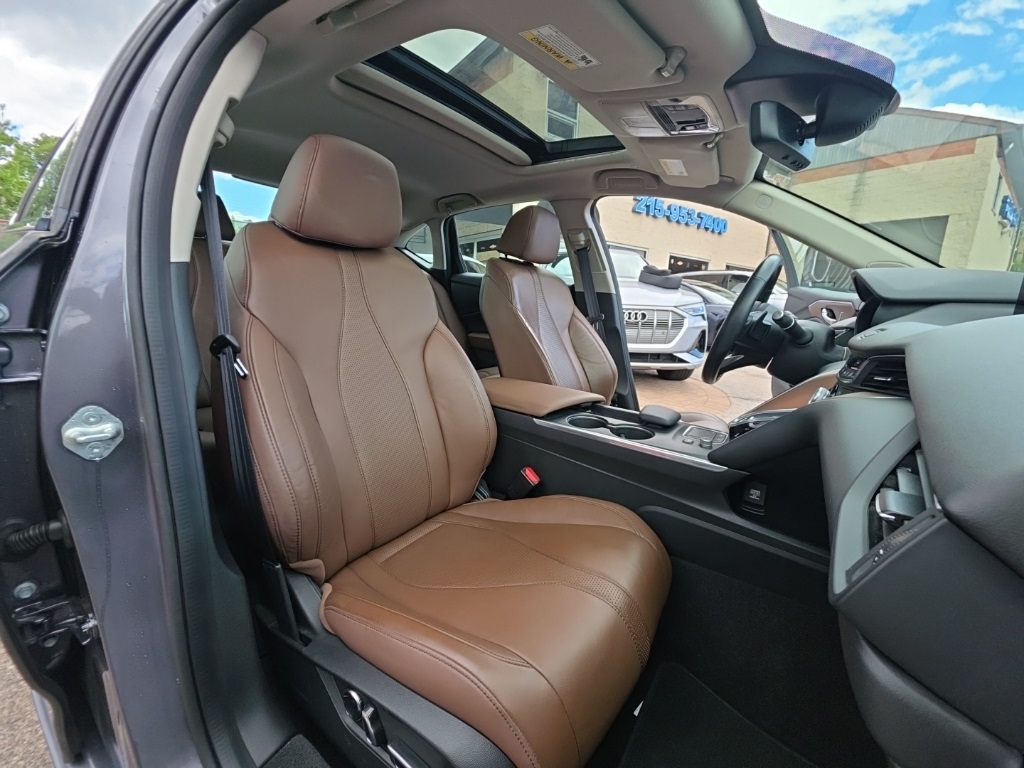 used 2022 Acura TLX car, priced at $28,895