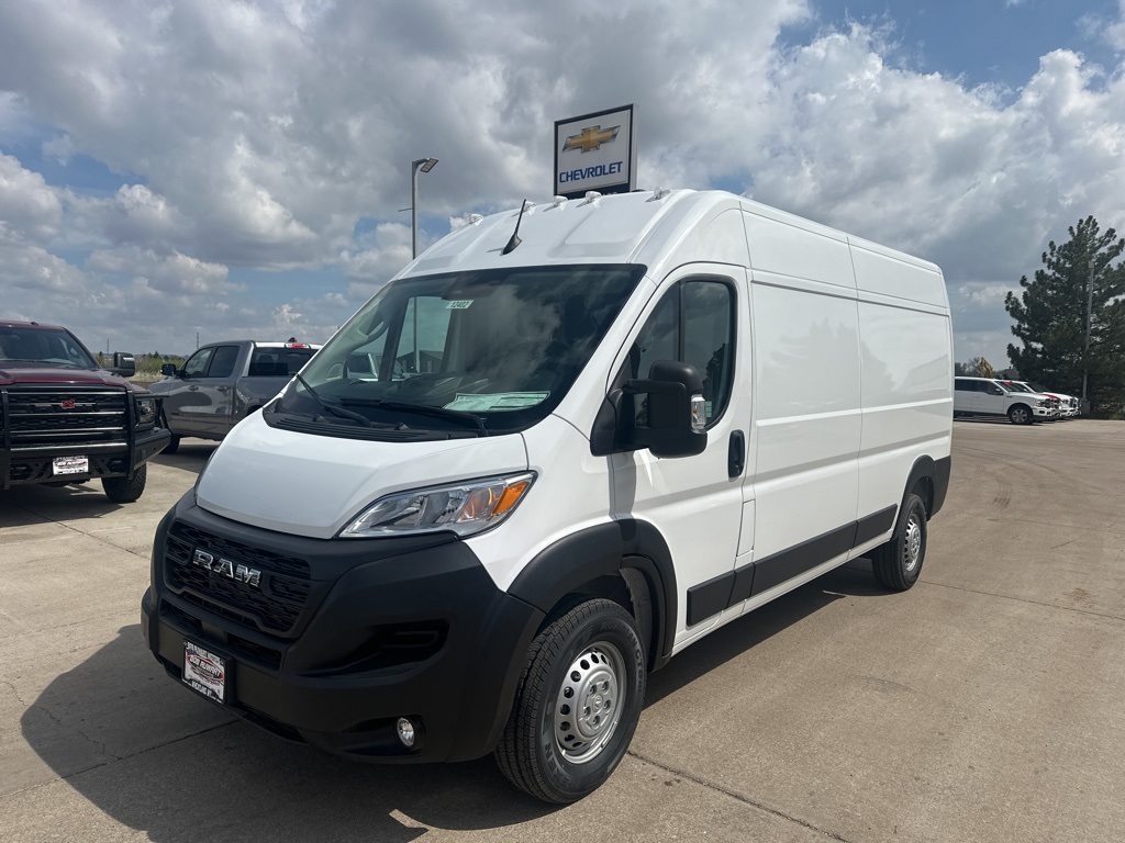 2025 Ram ProMaster High Roof