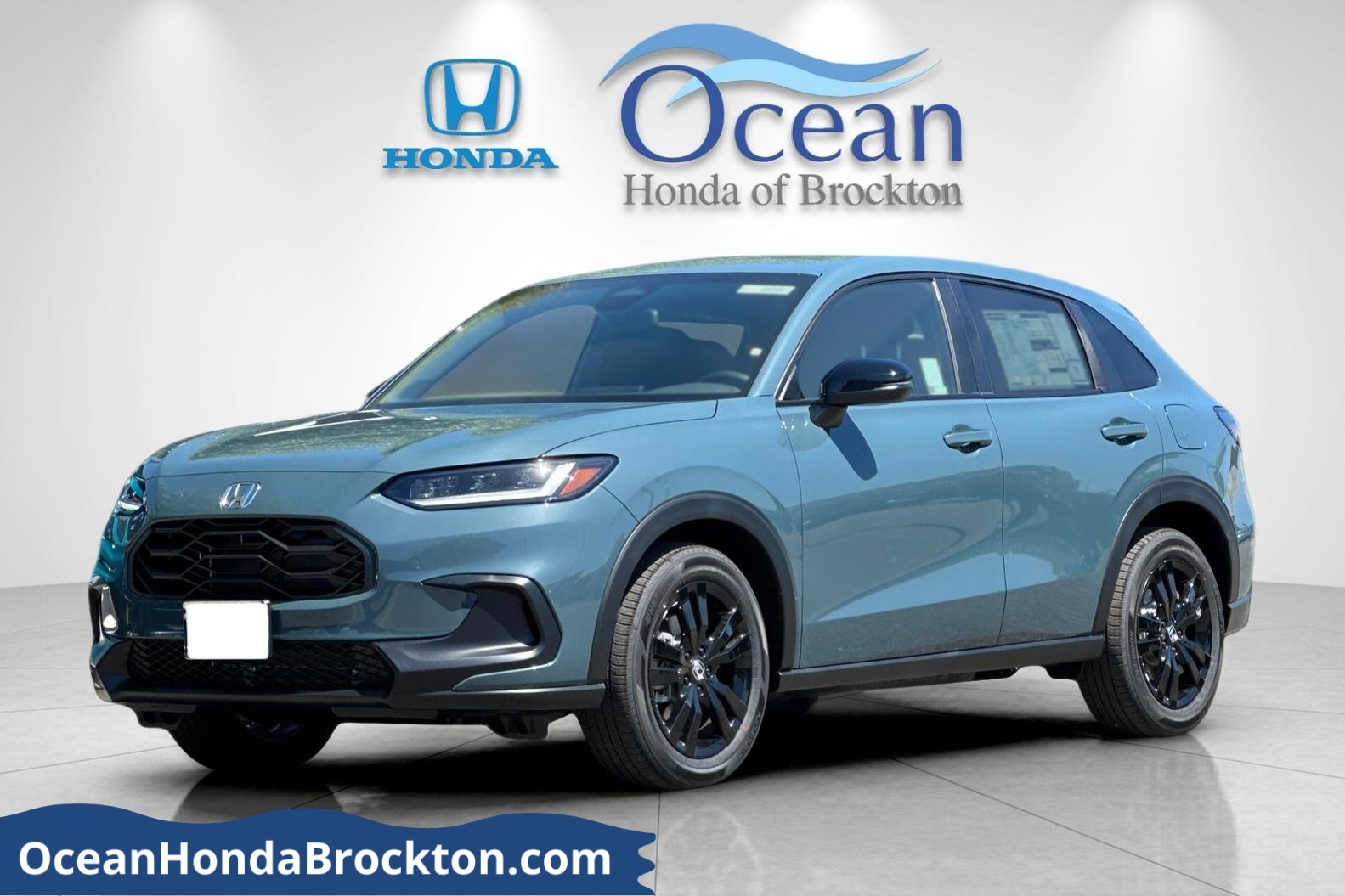 2026 Honda HR-V Sport's photo