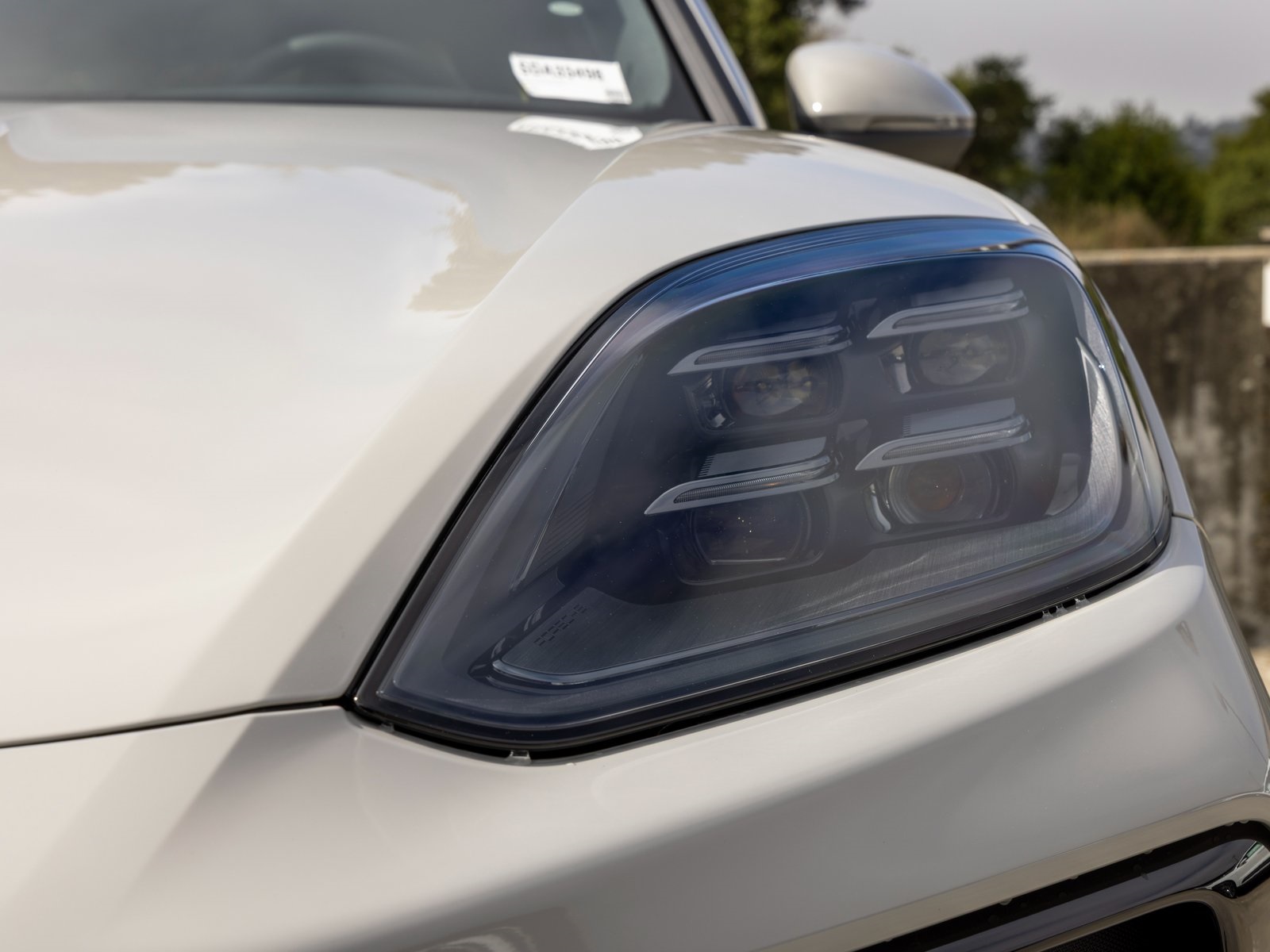 2025 Porsche Cayenne Coupe photo 15