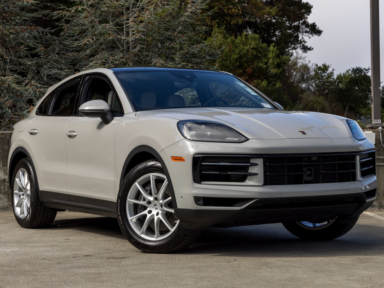 2025 Porsche Cayenne Coupe photo 5
