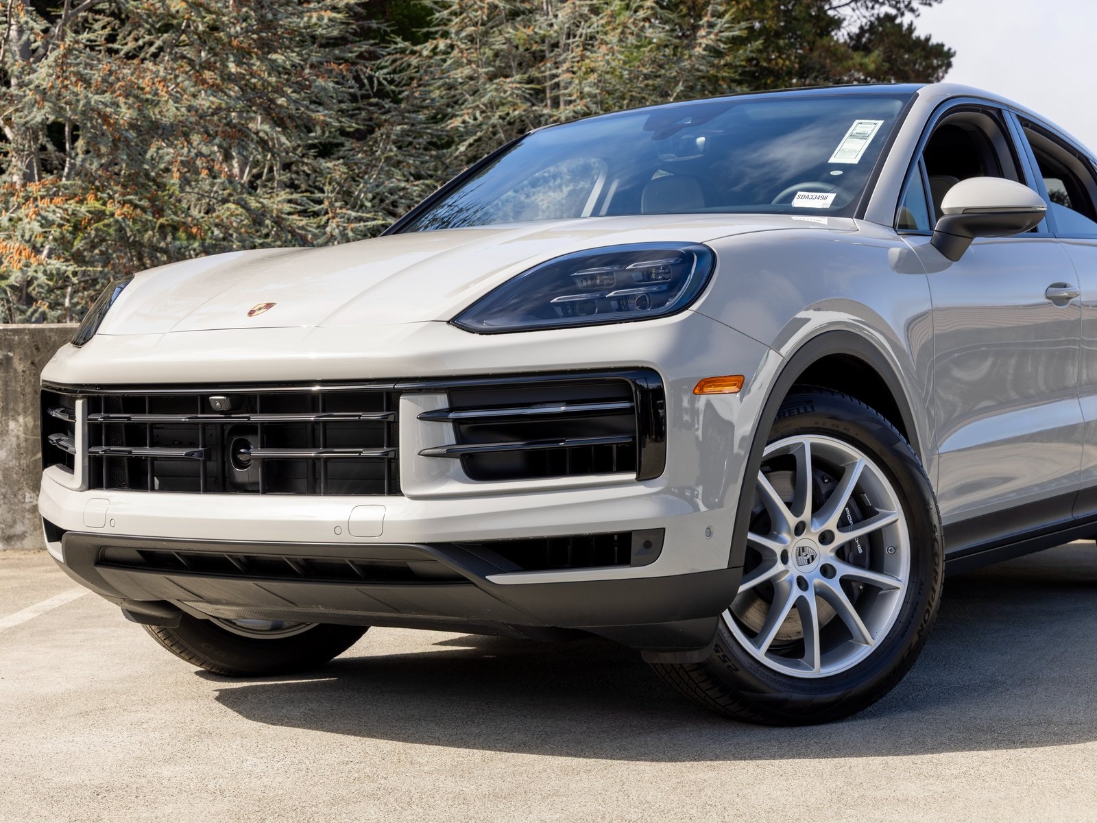 2025 Porsche Cayenne Coupe photo 6
