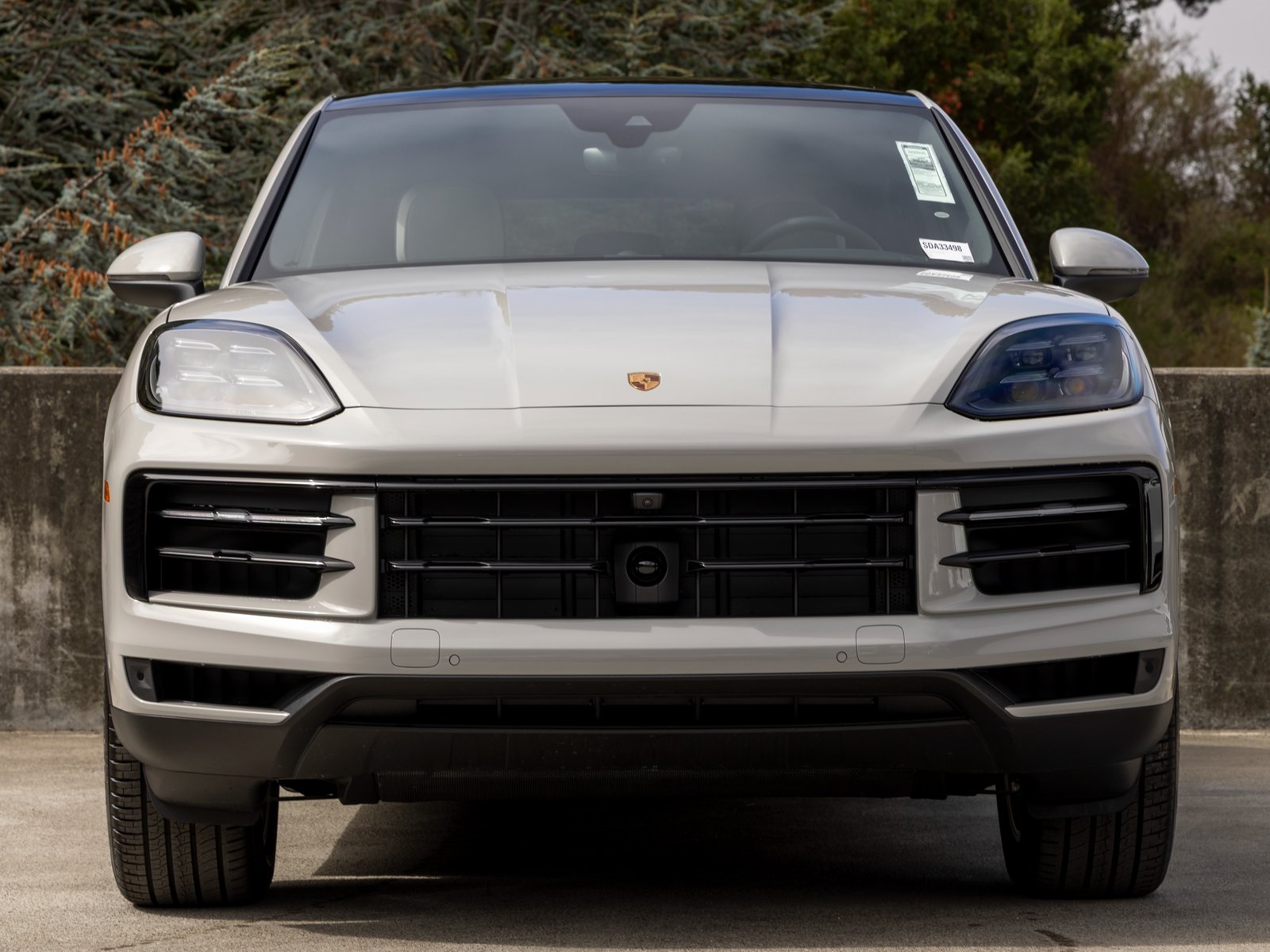 2025 Porsche Cayenne Coupe photo 7