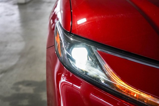 new 2026 Toyota Camry car, priced at $35,847