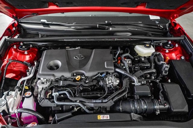 new 2026 Toyota Camry car, priced at $35,847