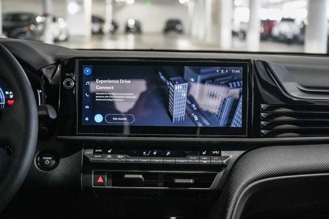 new 2026 Toyota Camry car, priced at $35,847