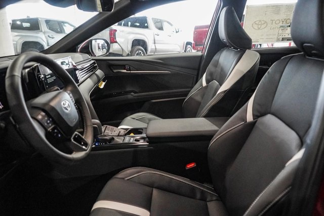 new 2026 Toyota Camry car, priced at $35,847