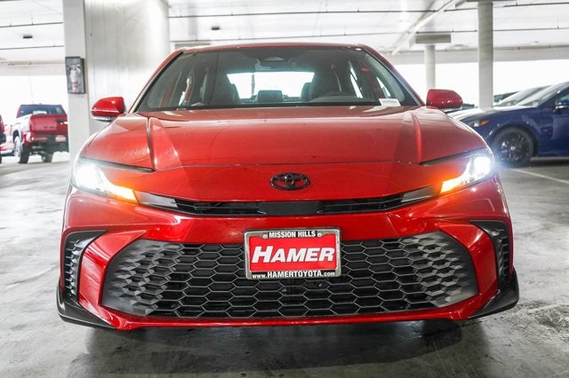 new 2026 Toyota Camry car, priced at $35,847