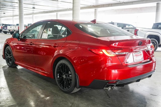 new 2026 Toyota Camry car, priced at $35,847