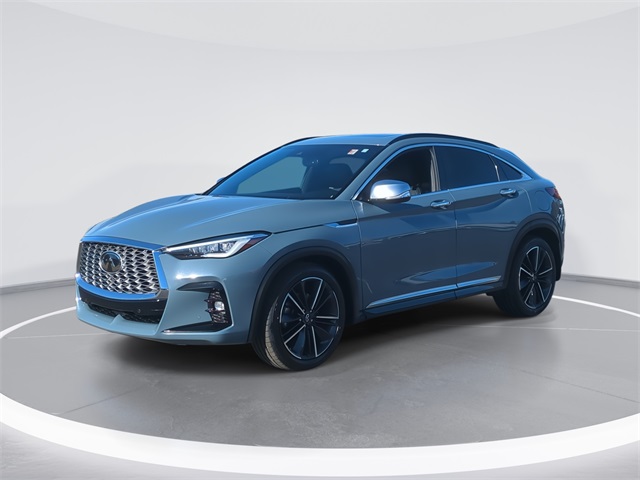 2022 INFINITI QX55 Essential's photo