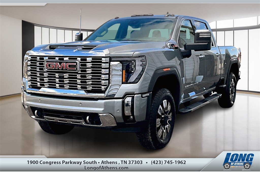 2025 GMC Sierra 2500HD 