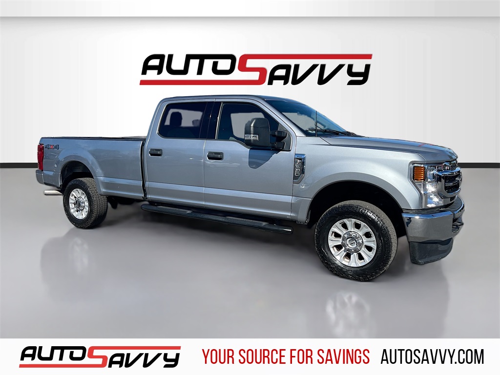 2022 Ford F-250 Super Duty XLT's photo