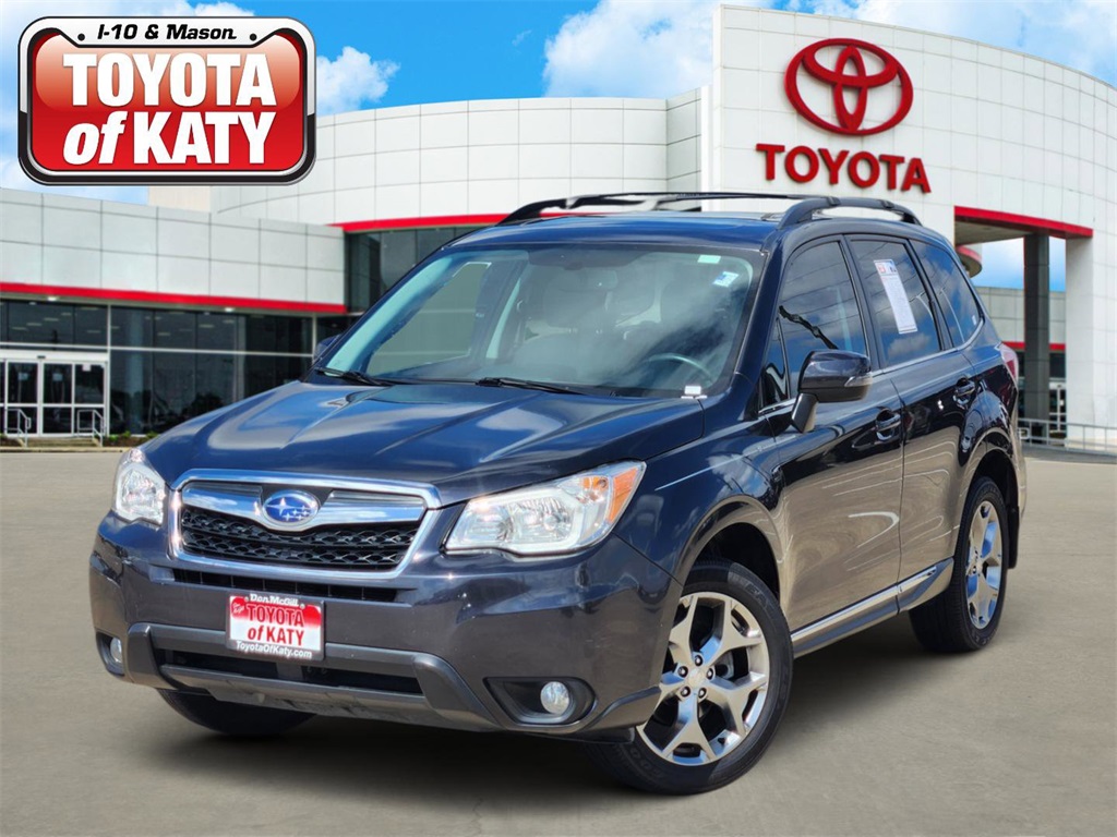 2016 Subaru Forester i Touring