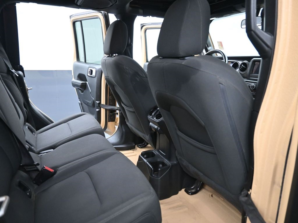 Used 2023 Jeep Gladiator Truck