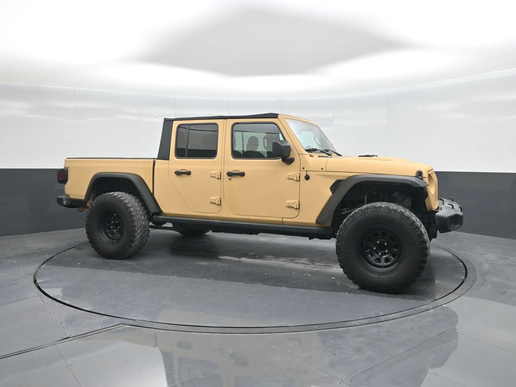 Used 2023 Jeep Gladiator Truck