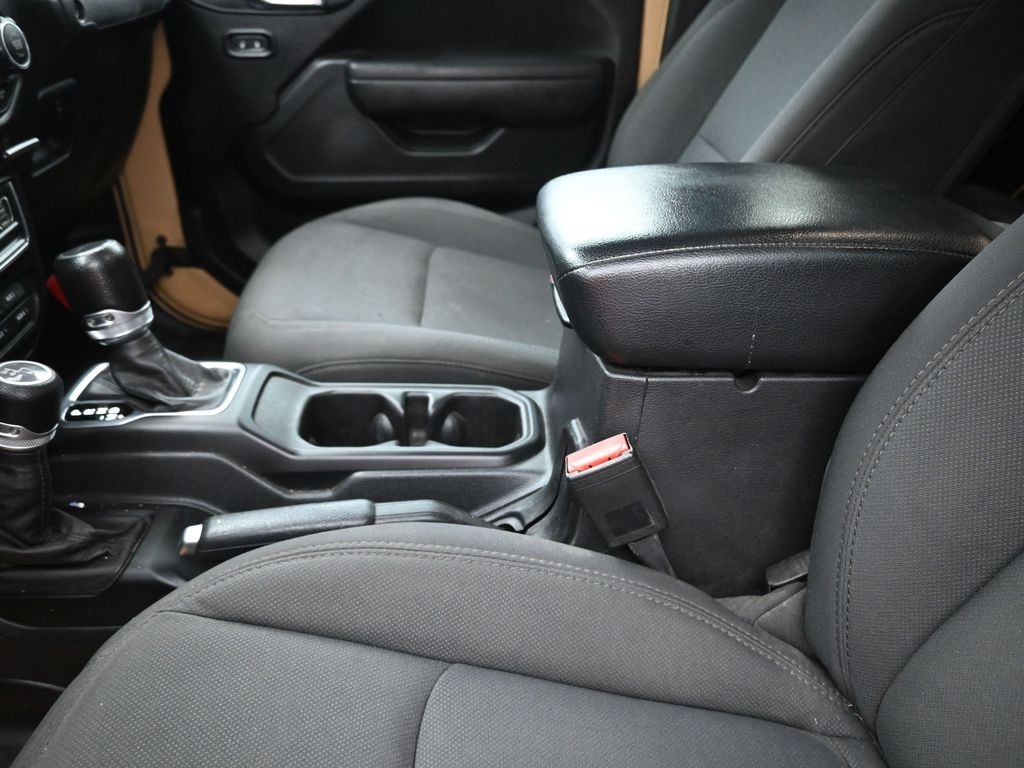 Used 2023 Jeep Gladiator Truck