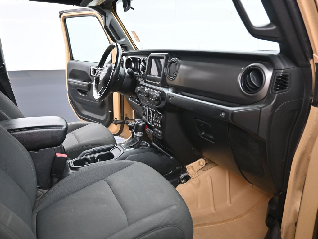 Used 2023 Jeep Gladiator Truck