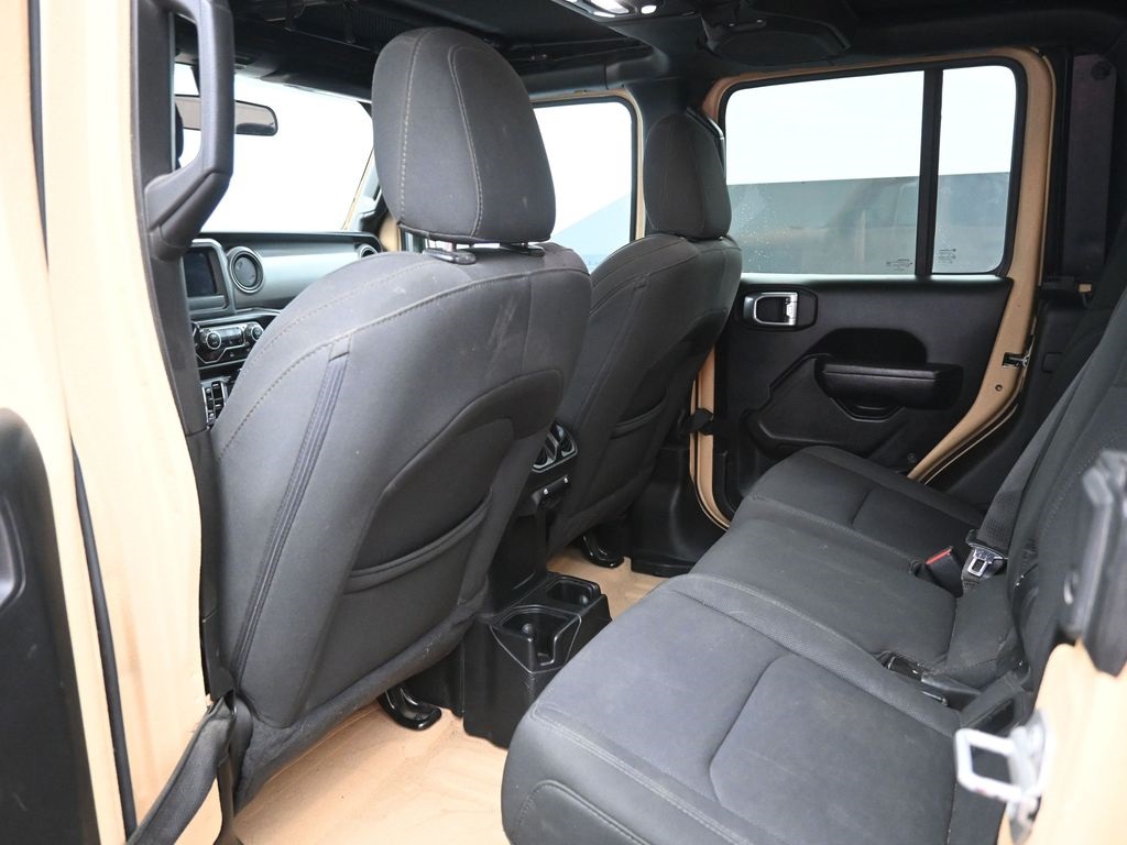 Used 2023 Jeep Gladiator Truck