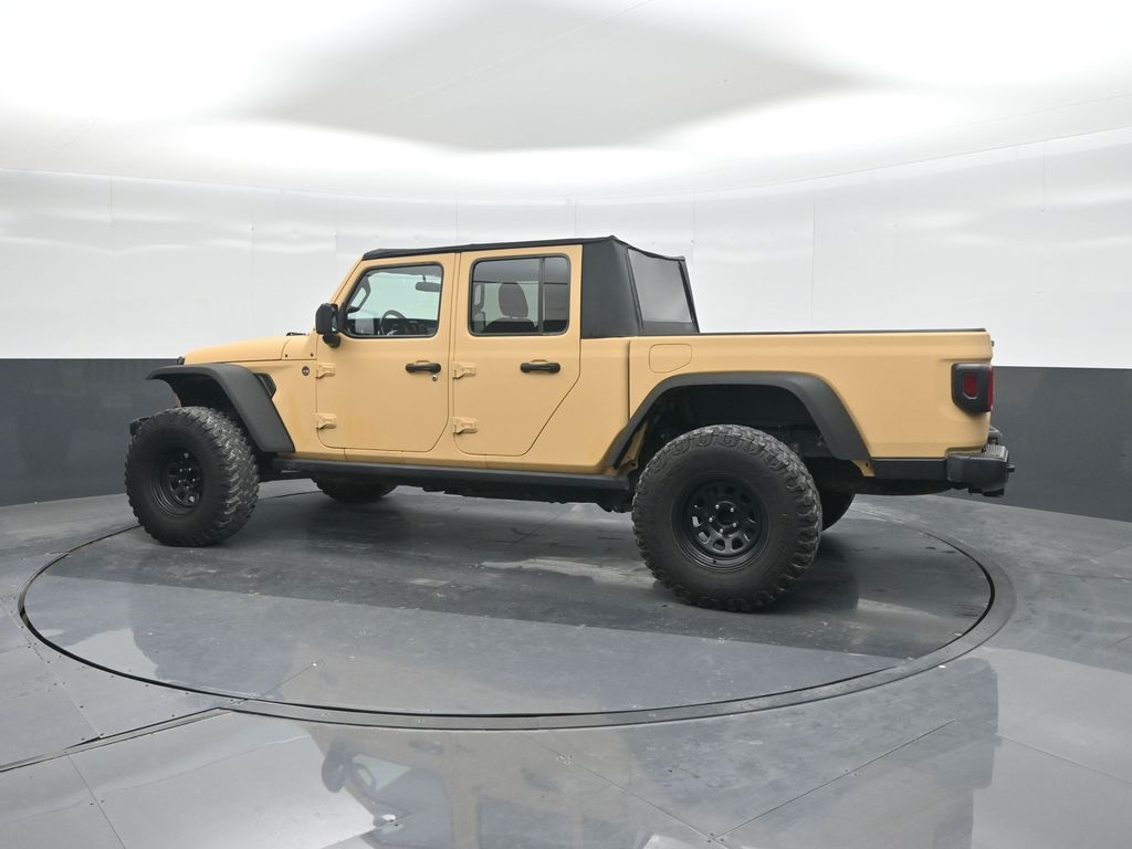 Used 2023 Jeep Gladiator Truck