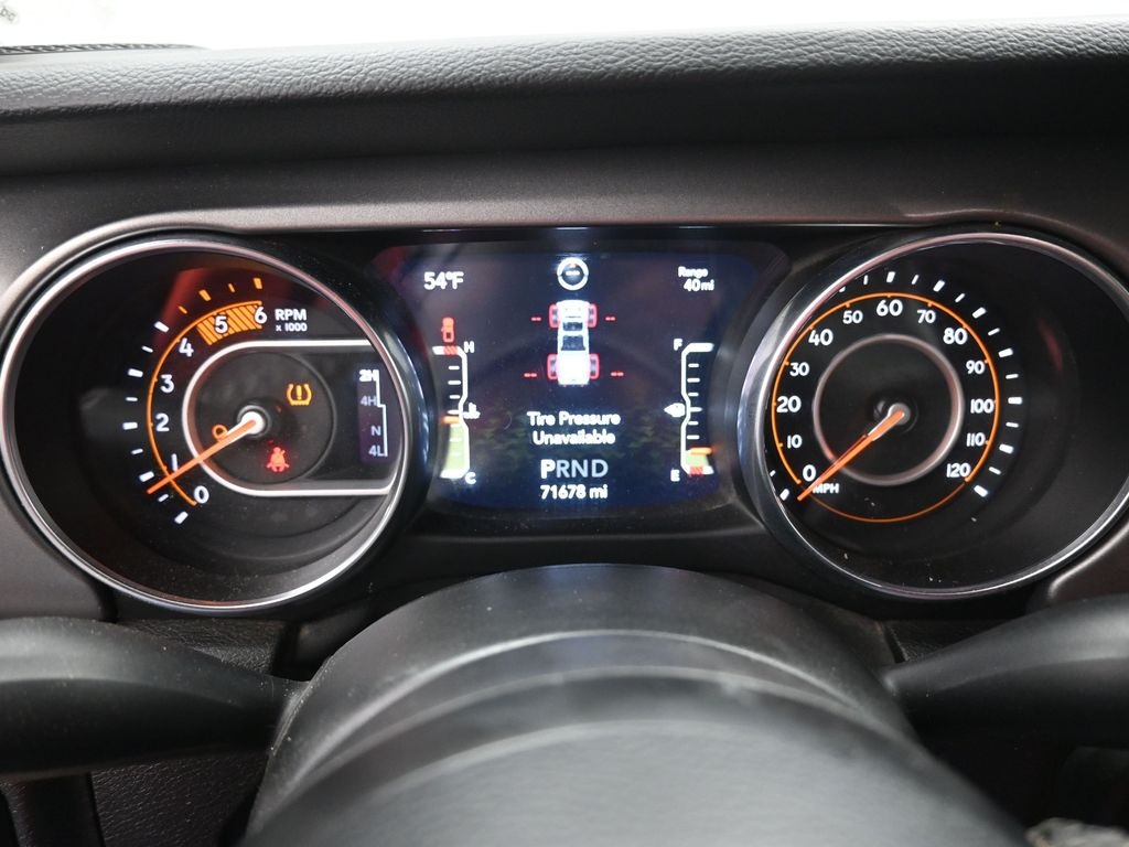 Used 2023 Jeep Gladiator Truck