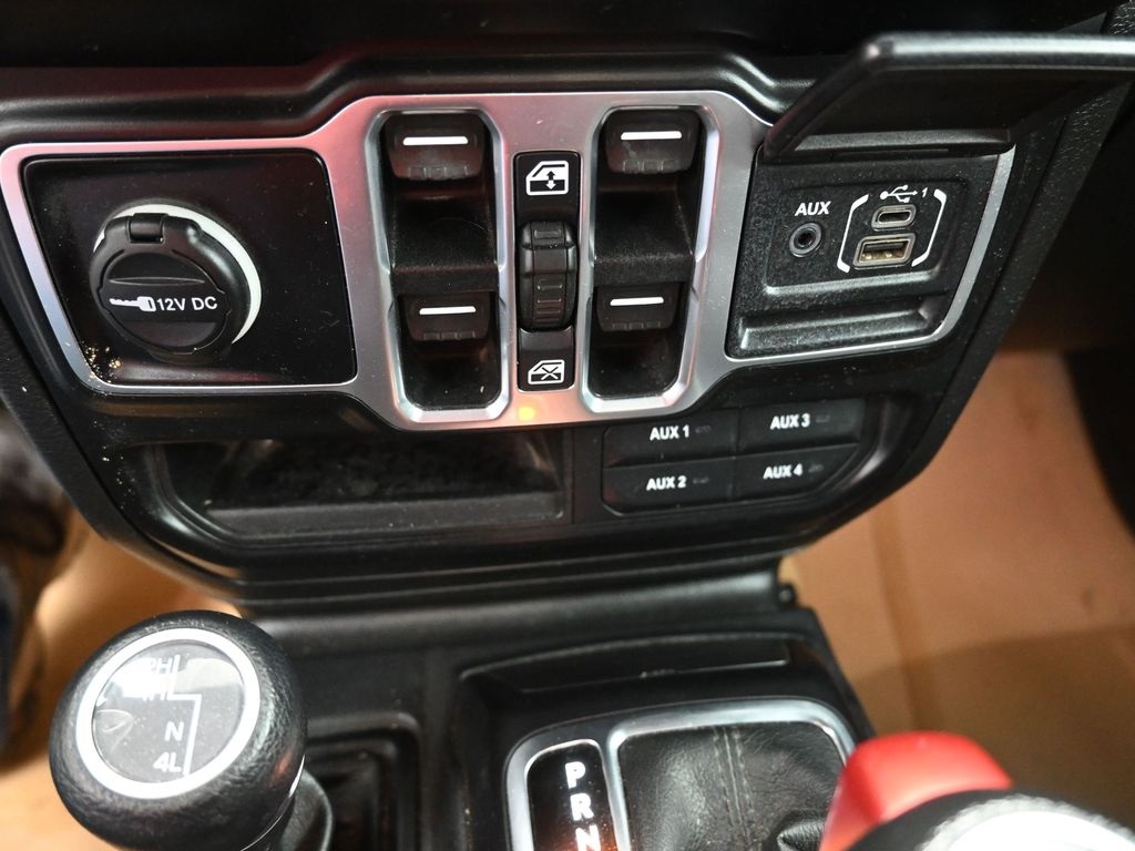 Used 2023 Jeep Gladiator Truck