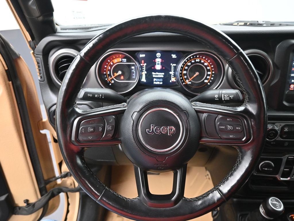 Used 2023 Jeep Gladiator Truck