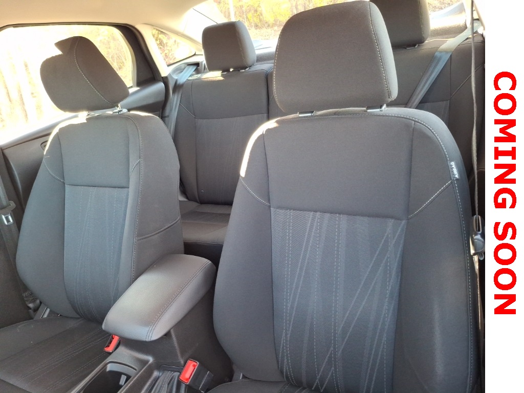 Used 2017 Ford Focus Sedan