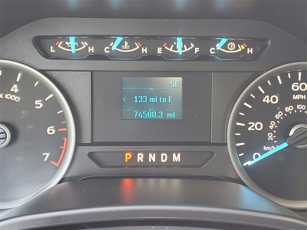 2020 Ford F-150 XLT photo 8
