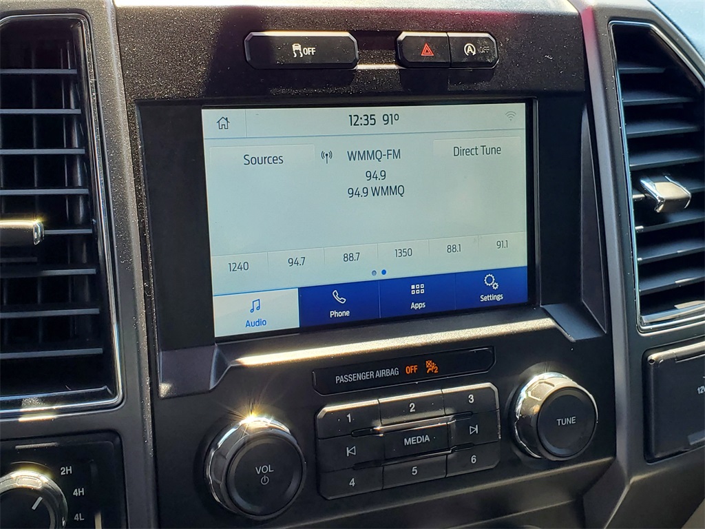 2020 Ford F-150 XLT photo 12