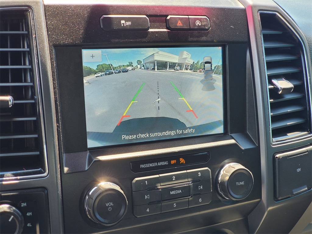 2020 Ford F-150 XLT photo 13