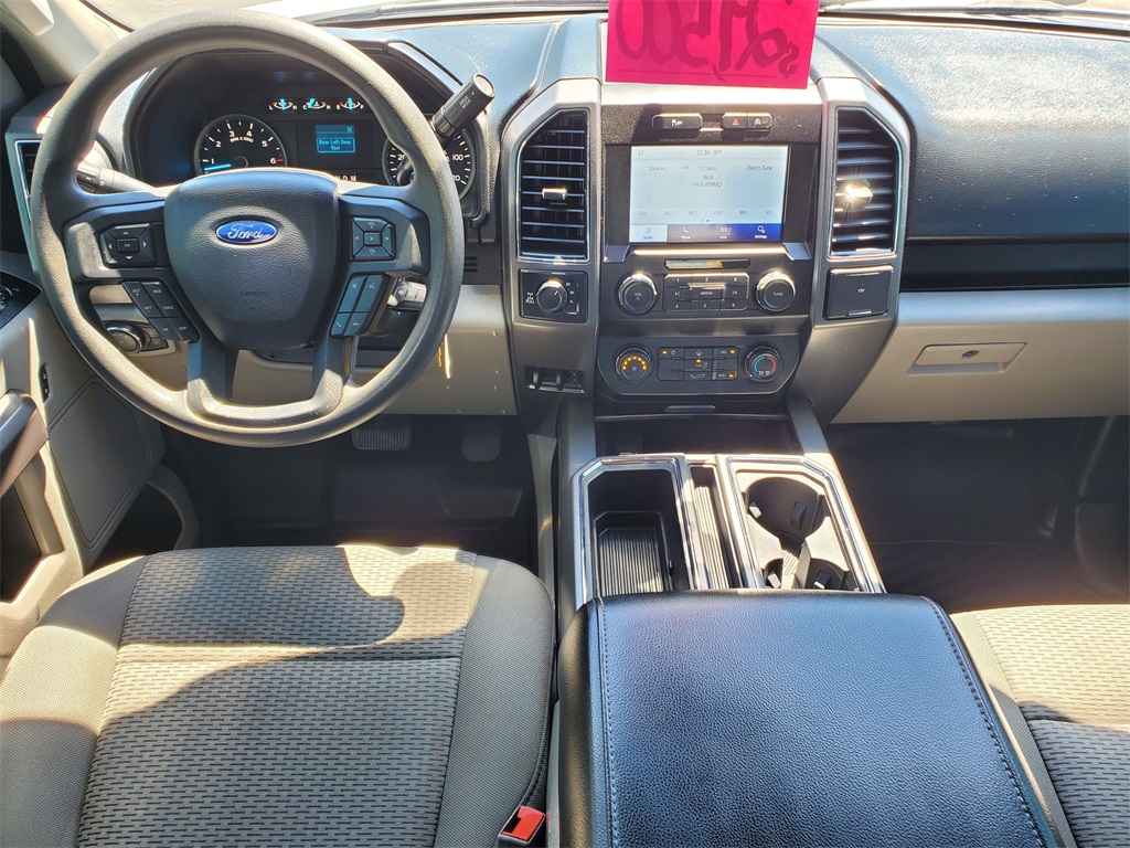 2020 Ford F-150 XLT photo 18